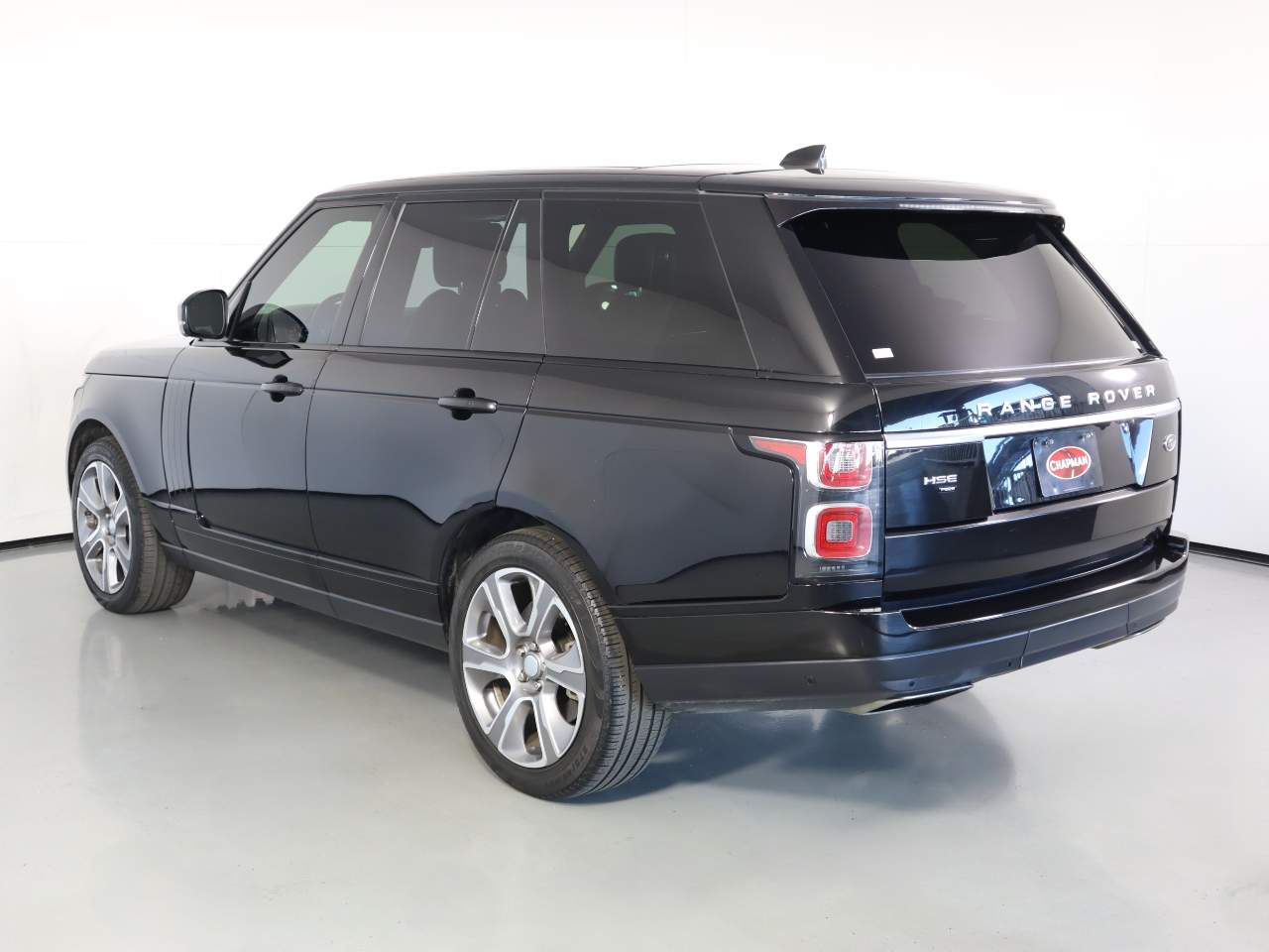 2020 Land Rover Range Rover P525 HSE