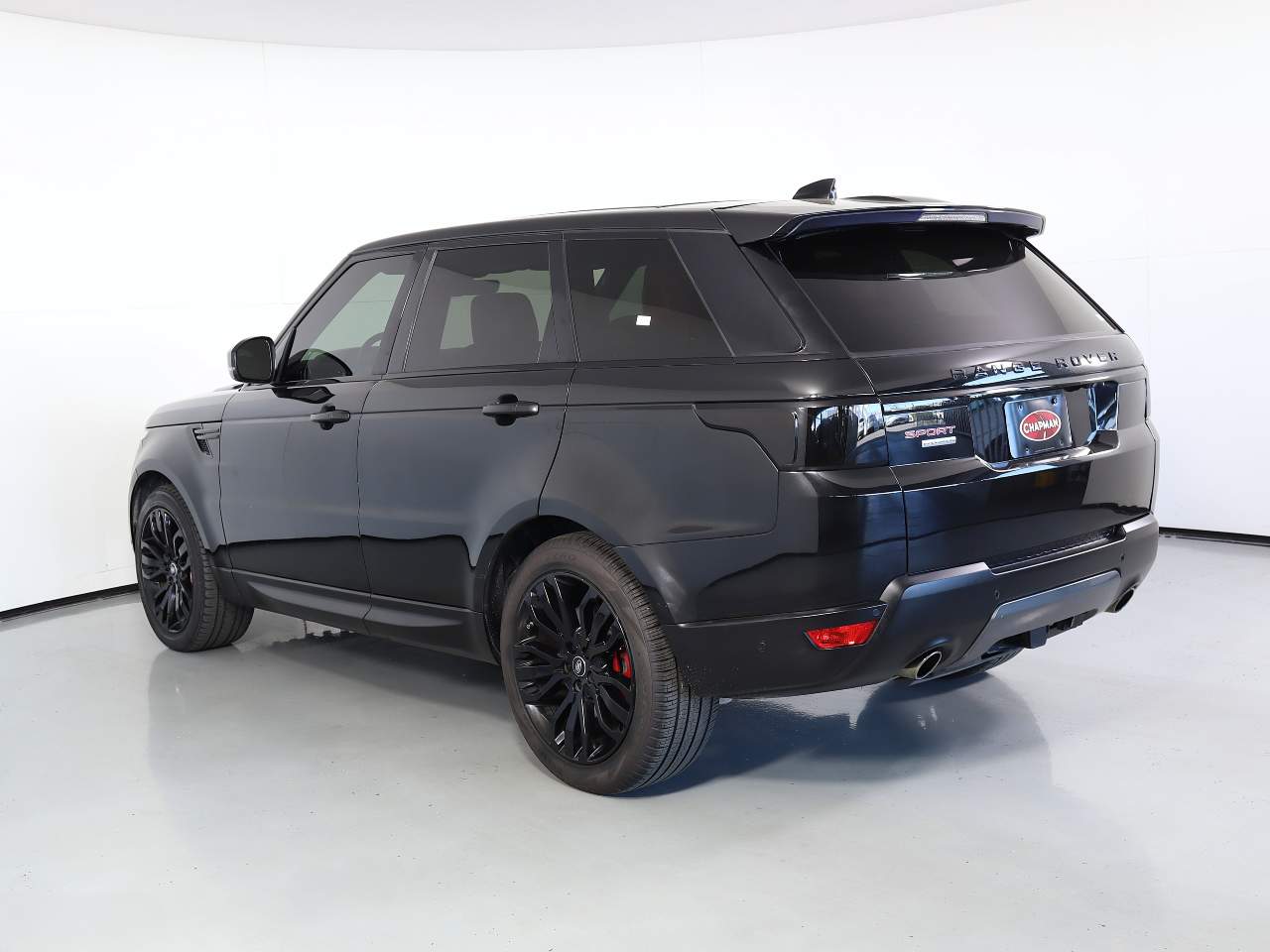 2017 Land Rover Range Rover Sport Supercharged