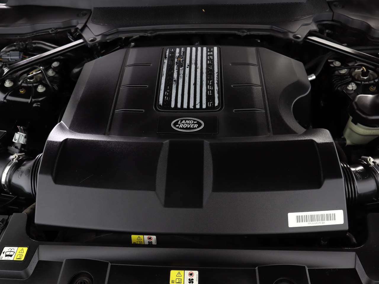 2017 Land Rover Range Rover Sport Supercharged