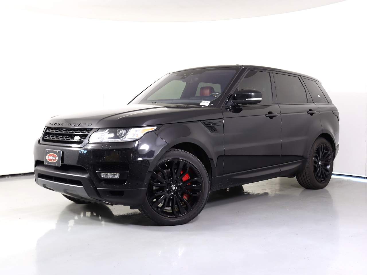 2017 Land Rover Range Rover Sport Supercharged