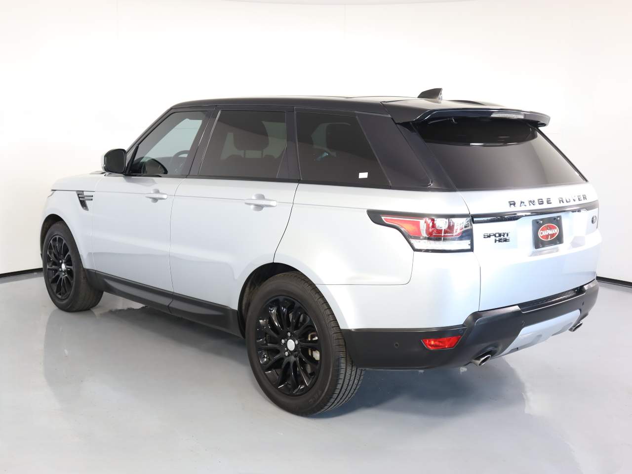 2017 Land Rover Range Rover Sport HSE Td6