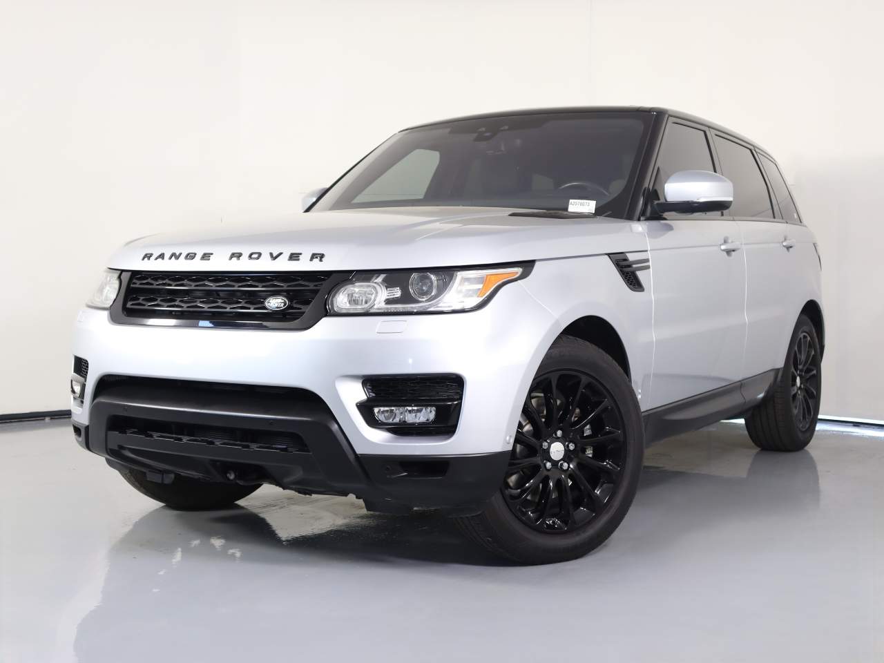 2017 Land Rover Range Rover Sport HSE Td6