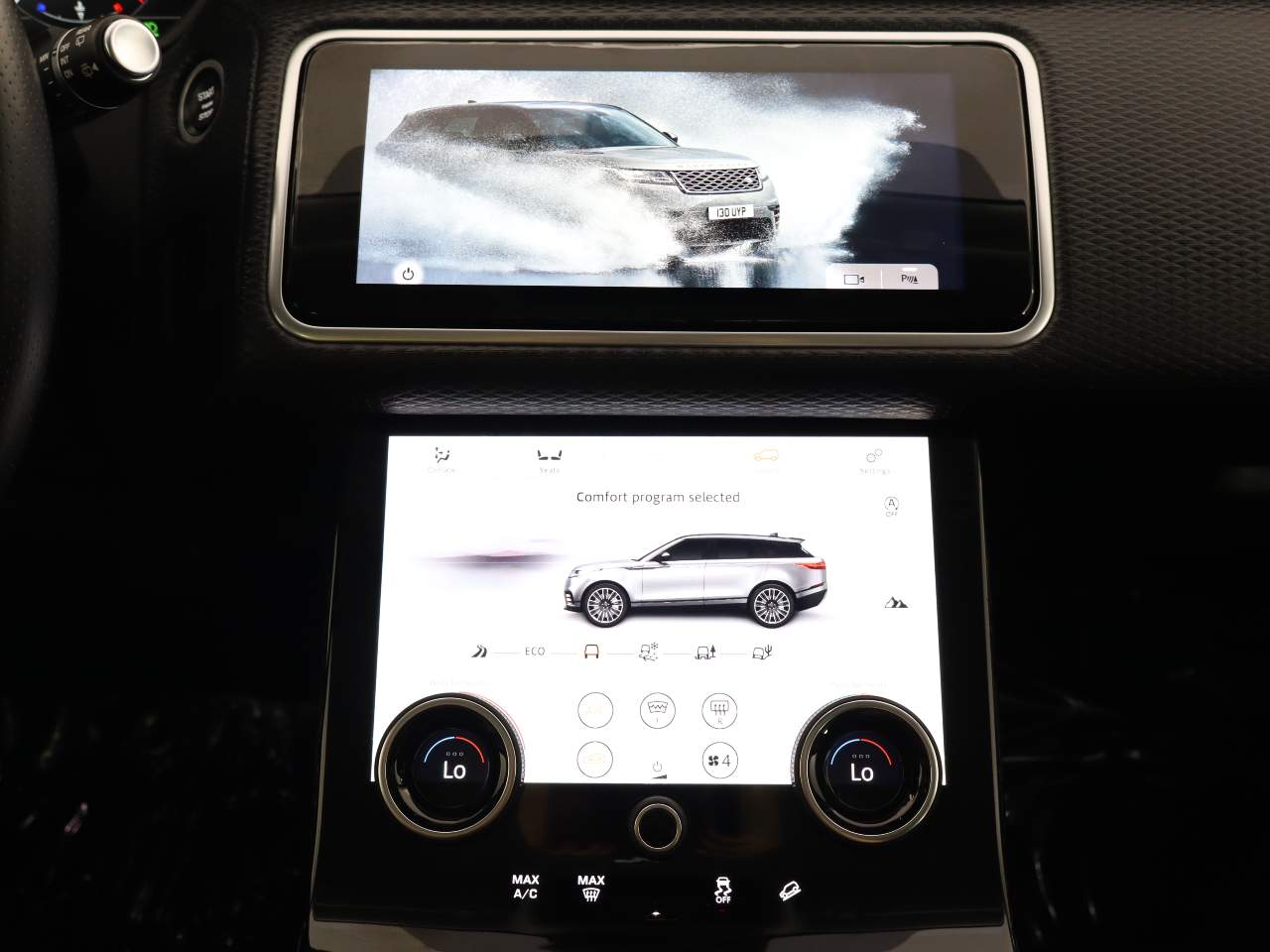 2018 Land Rover Range Rover Velar P250 S
