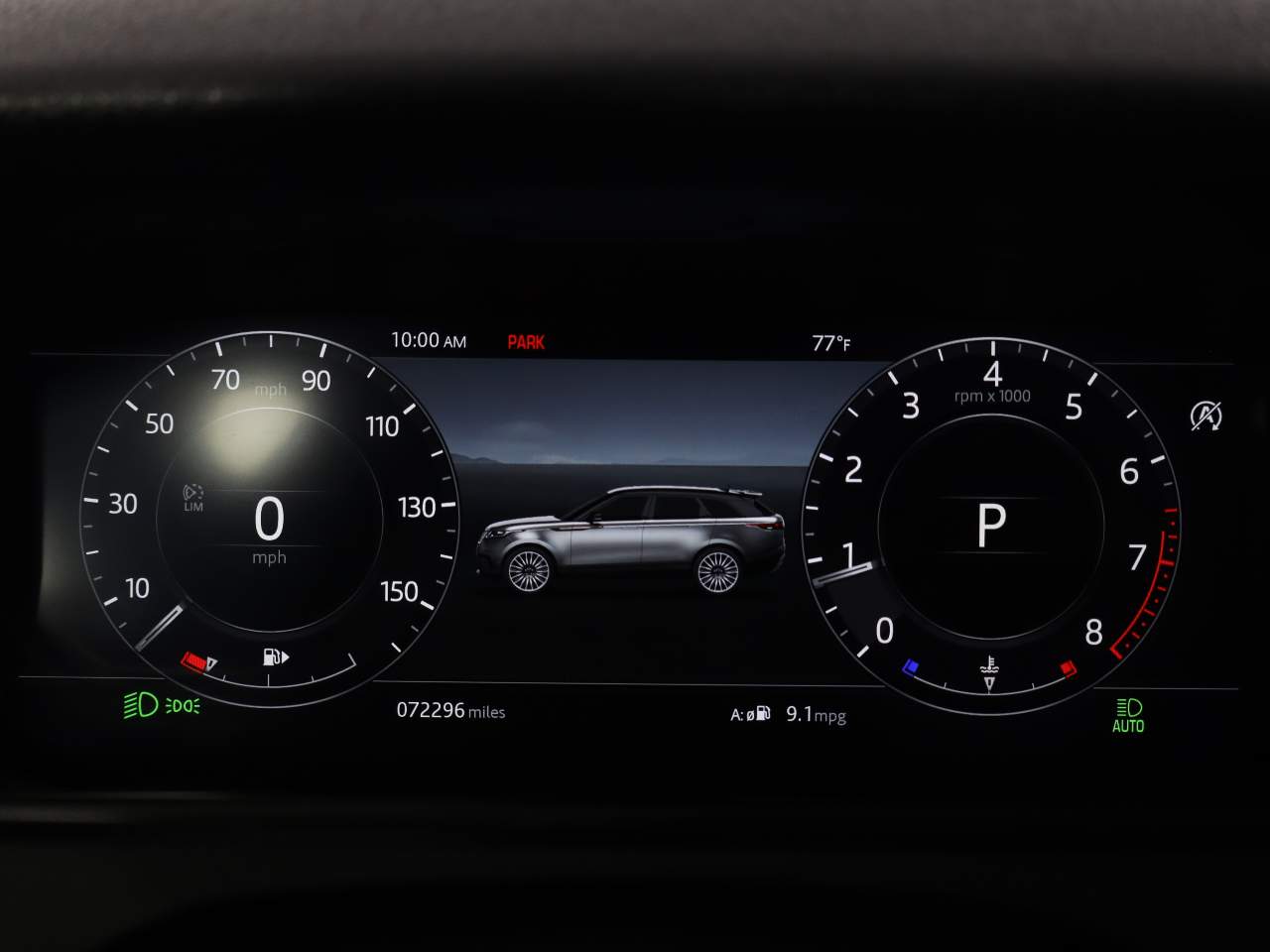 2018 Land Rover Range Rover Velar P250 S