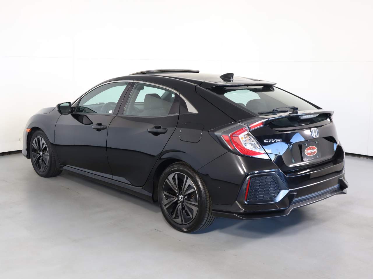 Used 2017 Honda Civic Hatchback EX with VIN SHHFK7H54HU208486 for sale in Tucson, AZ