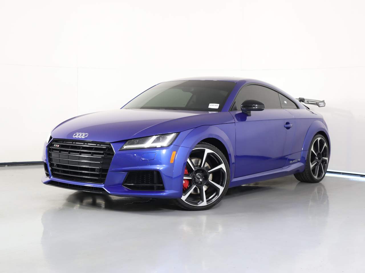 2017 Audi TTS 2.0T quattro