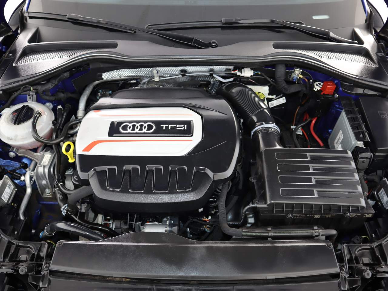 2017 Audi TTS 2.0T quattro