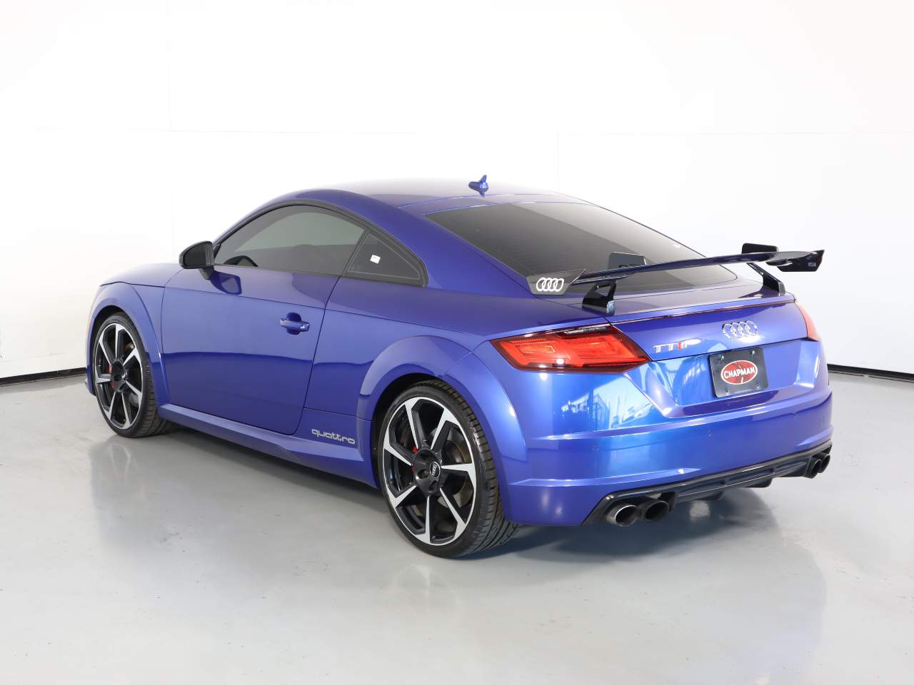 2017 Audi TTS 2.0T quattro