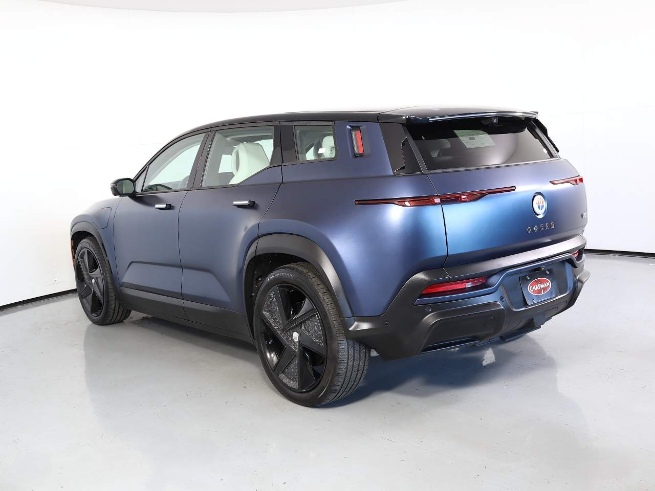 2023 Fisker Ocean One