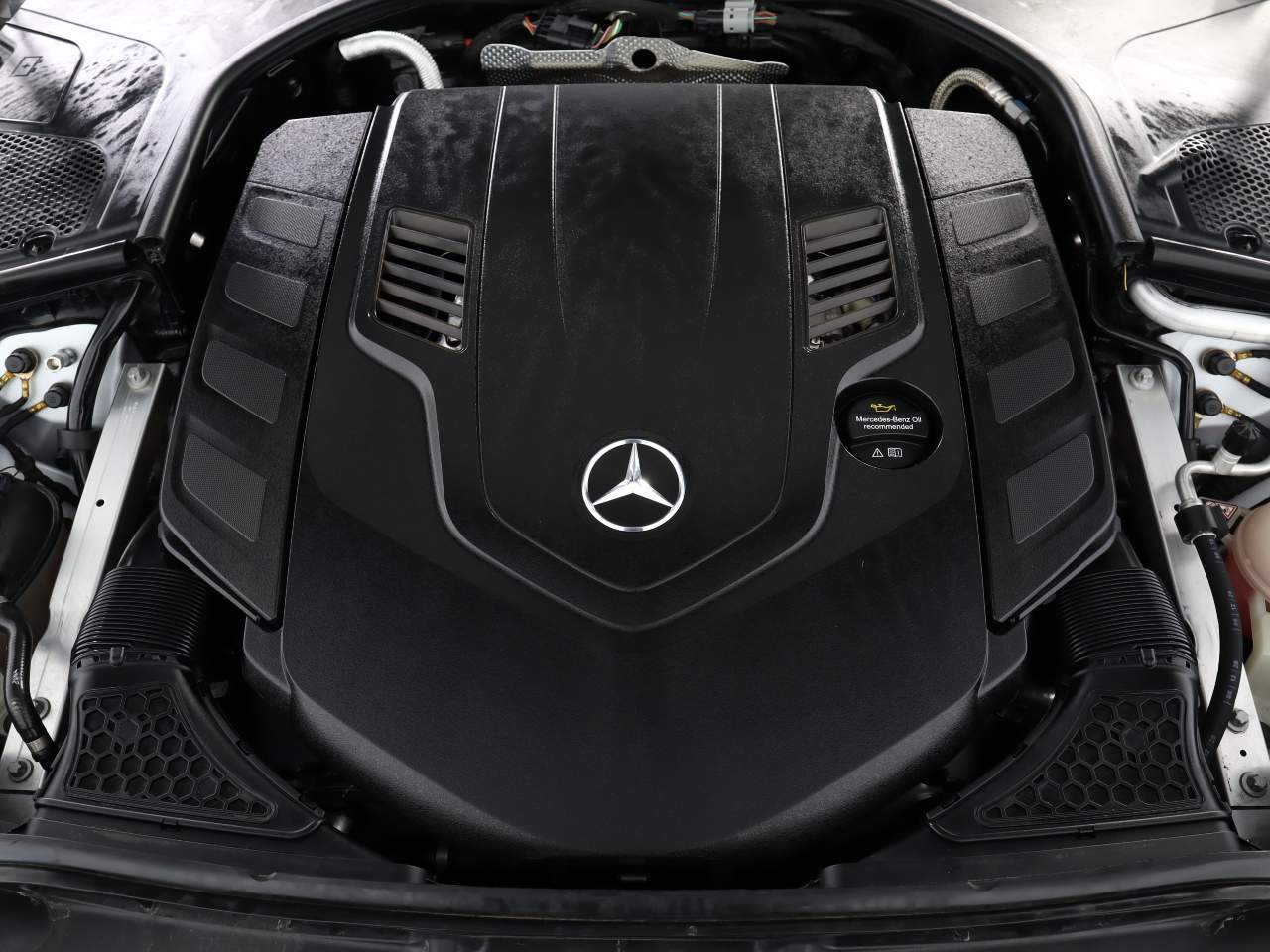 2021 Mercedes-Benz S-Class S 580 4MATIC