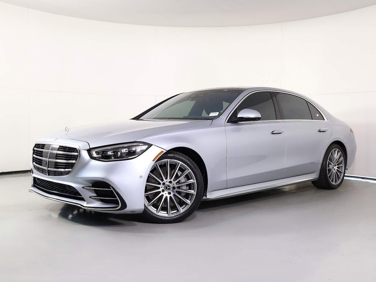 2021 Mercedes-Benz S-Class S 580 4MATIC