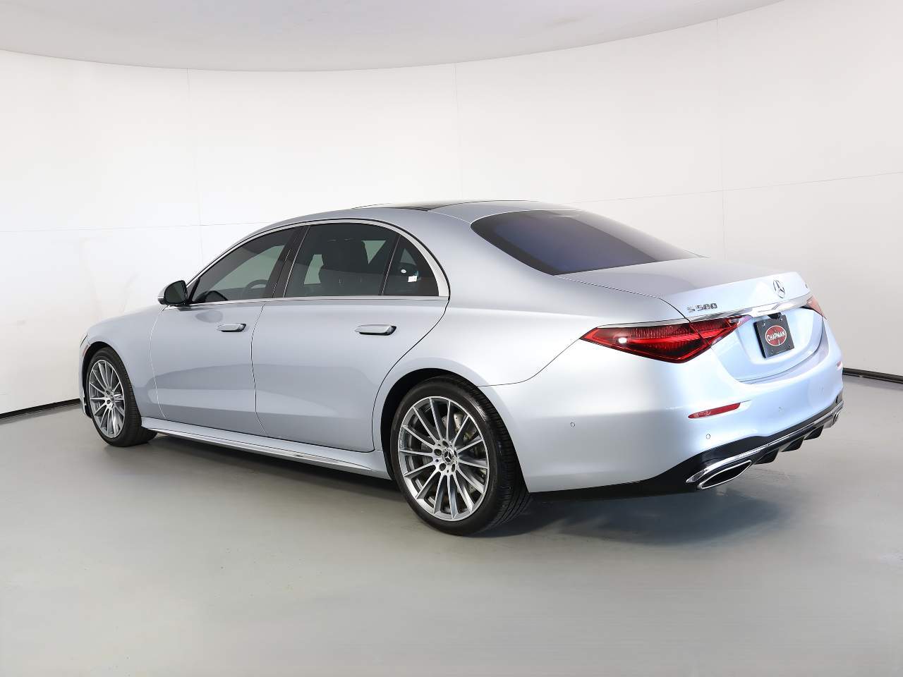 2021 Mercedes-Benz S-Class S 580 4MATIC