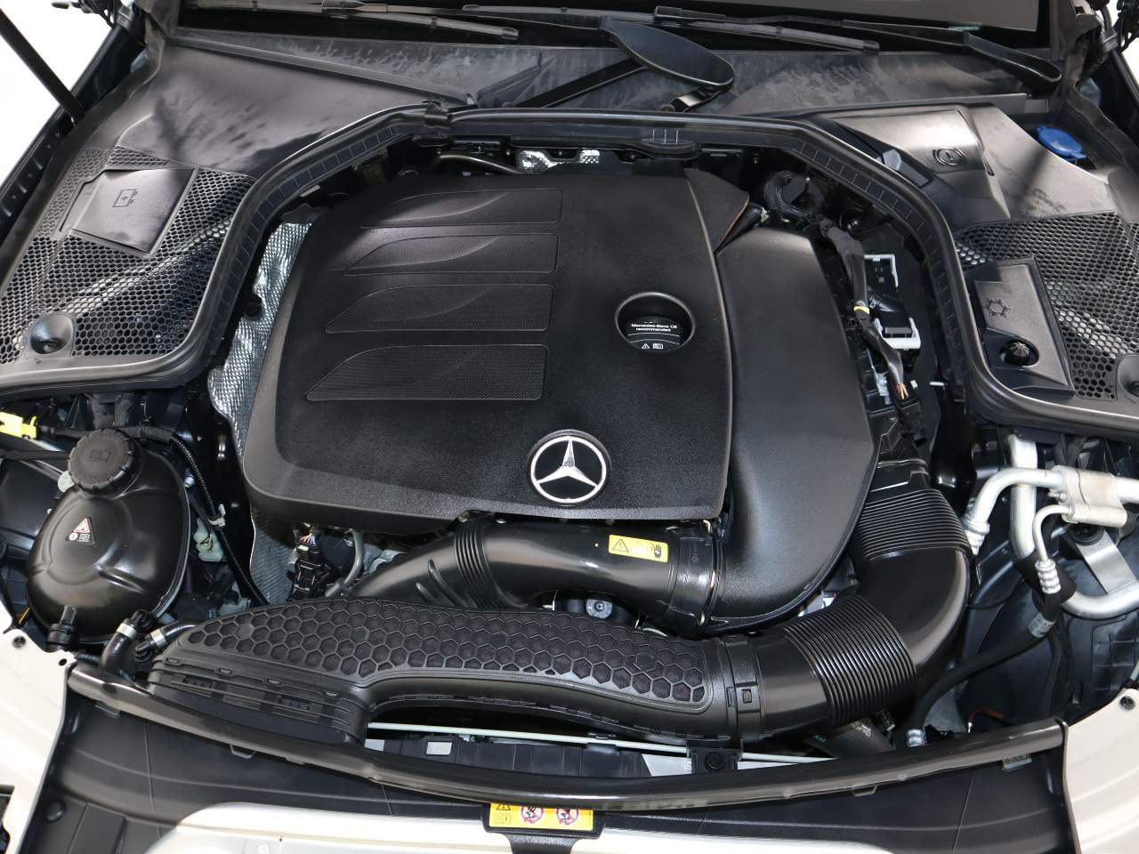 2021 Mercedes-Benz C-Class C 300