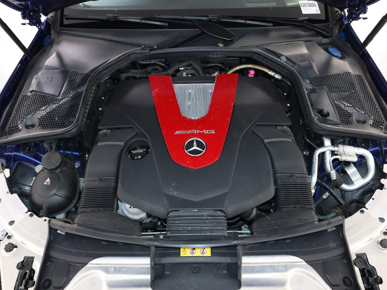 2022 Mercedes-Benz C-Class AMG C 43