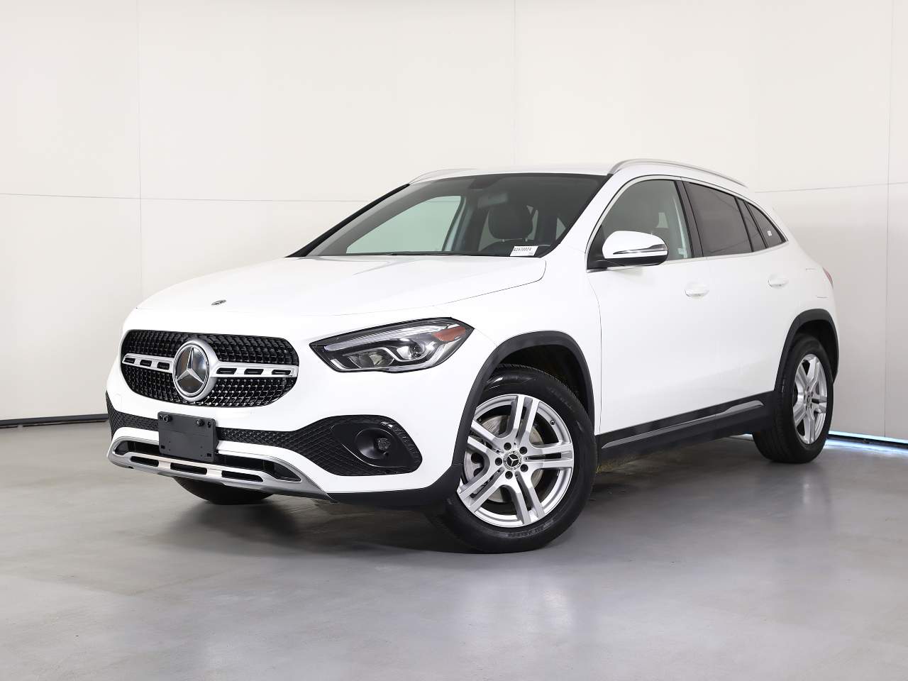 2021 Mercedes-Benz GLA 250