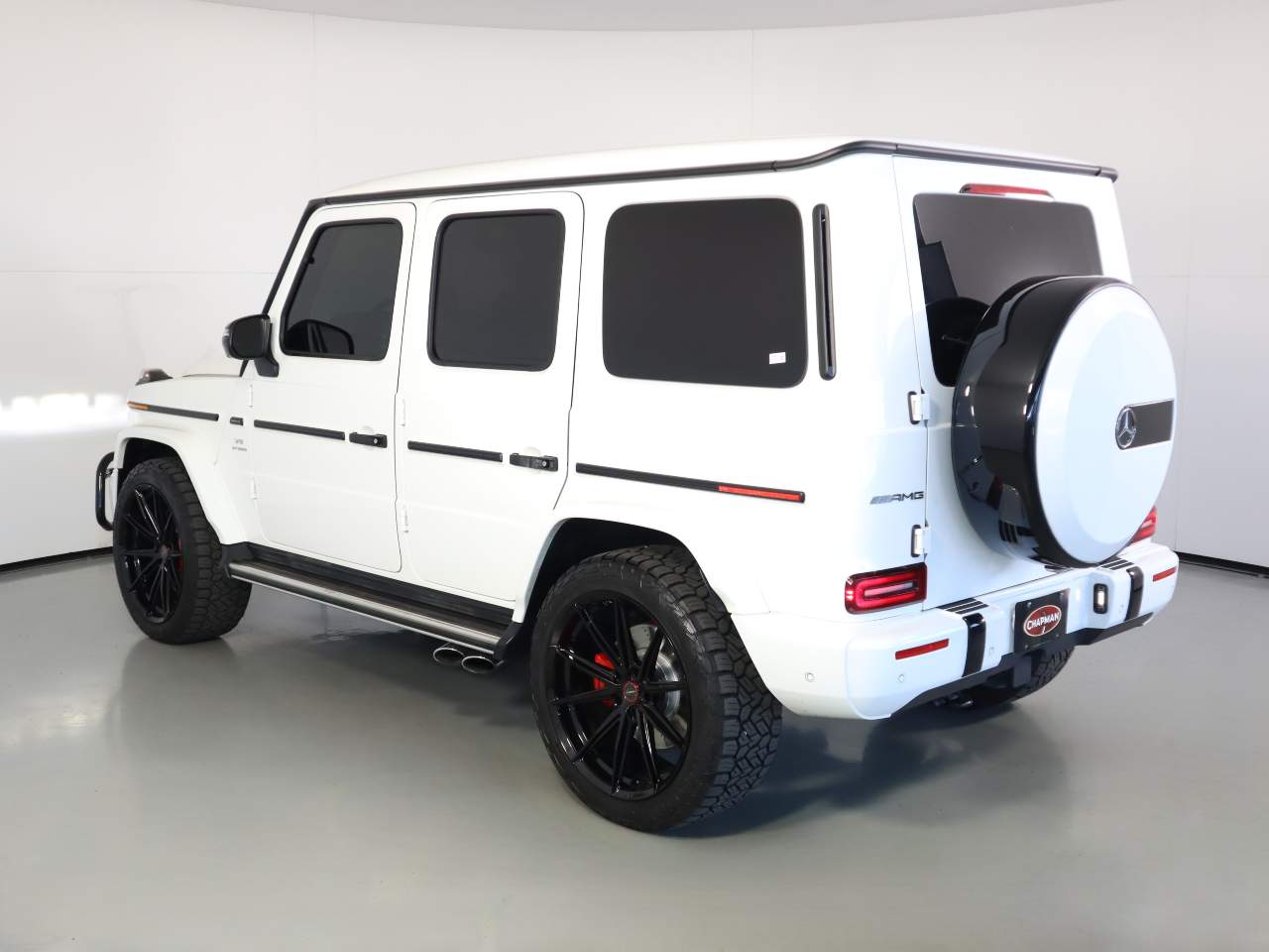 2021 Mercedes-Benz G-Class AMG G 63