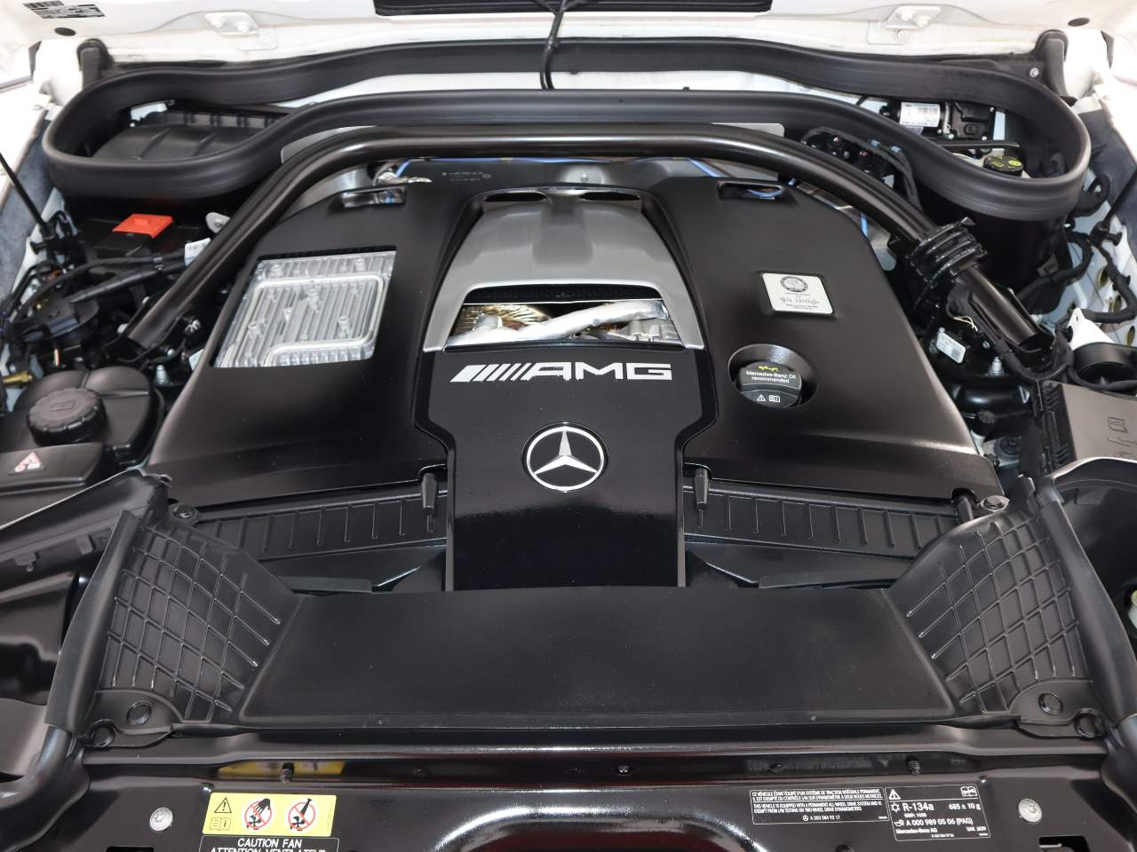 2021 Mercedes-Benz G-Class AMG G 63