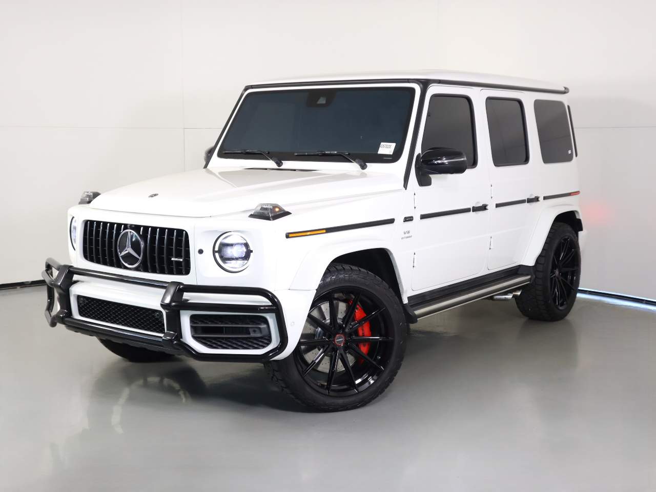 2021 Mercedes-Benz G-Class AMG G 63