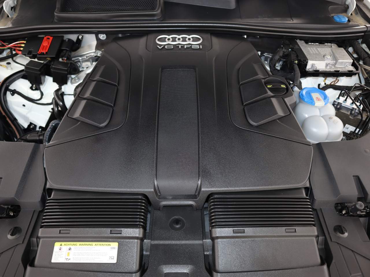 2017 Audi Q7 3.0T quattro Premium