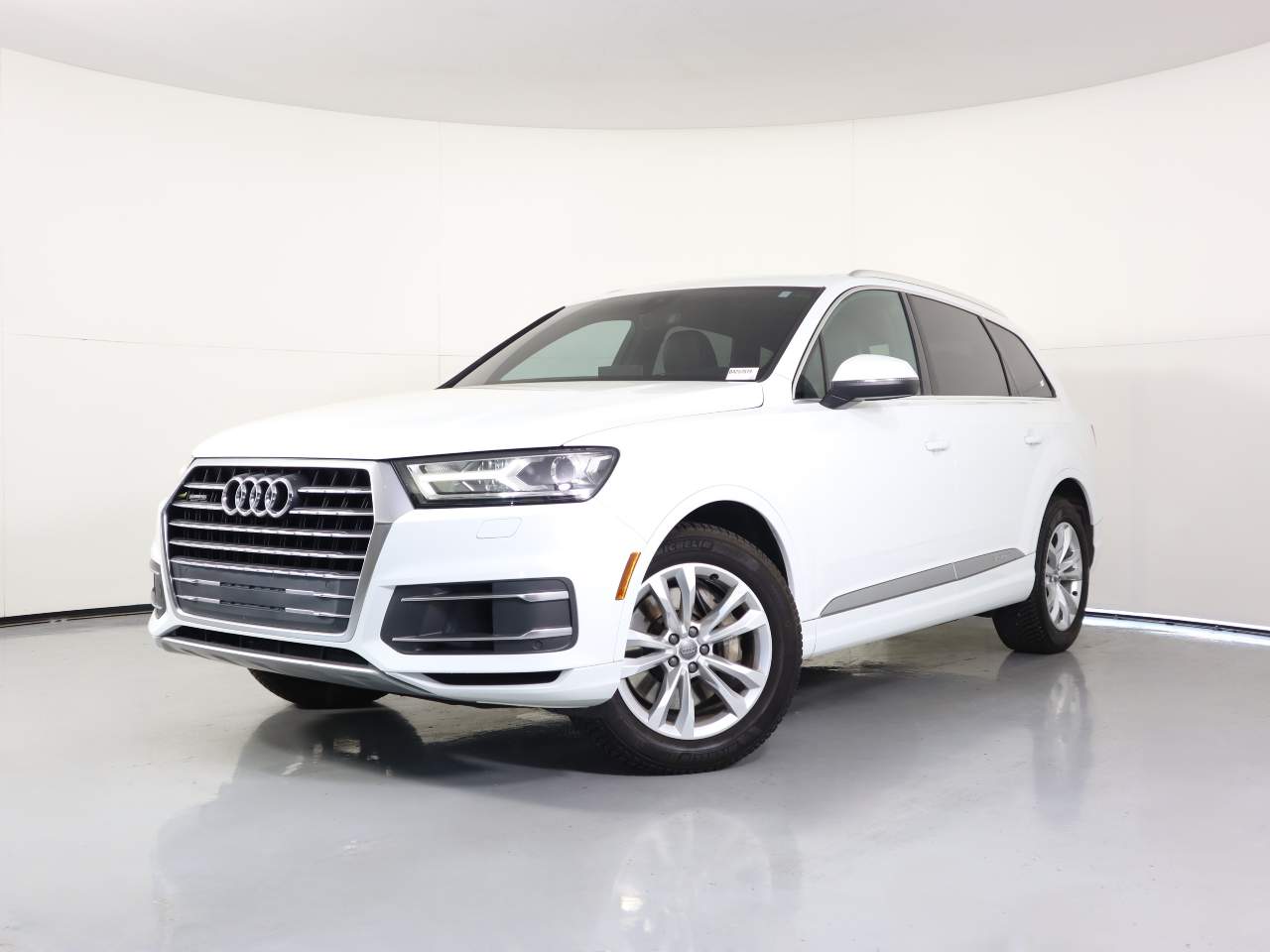 2017 Audi Q7 3.0T quattro Premium