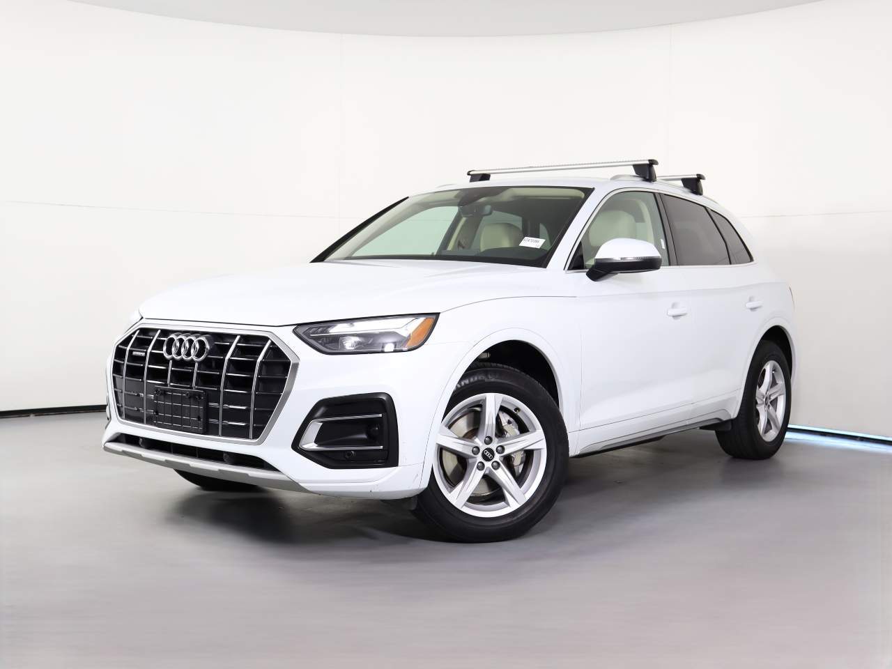 2022 Audi Q5 quattro Premium 40 TFSI