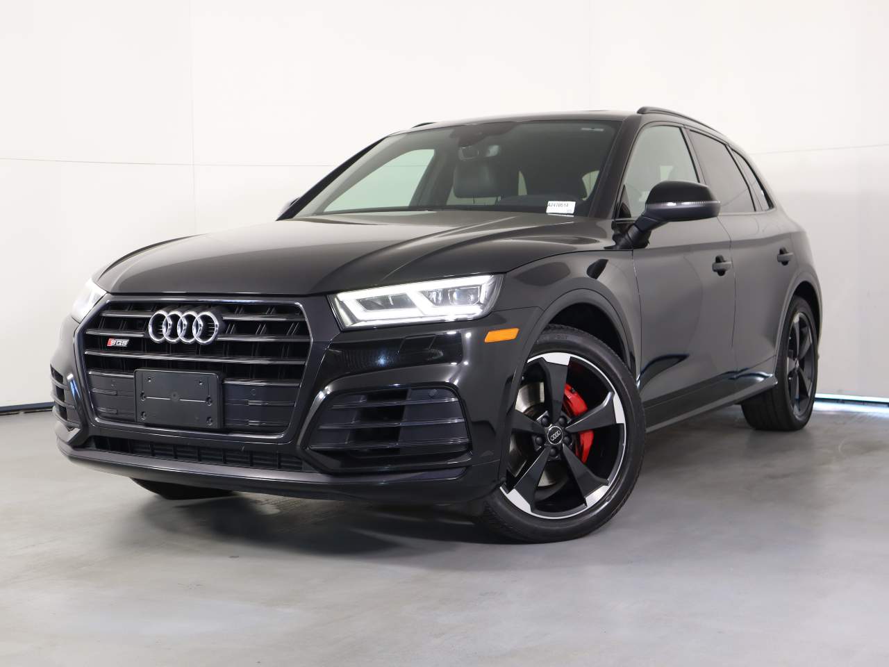 2019 Audi SQ5 3.0T quattro Premium Plus