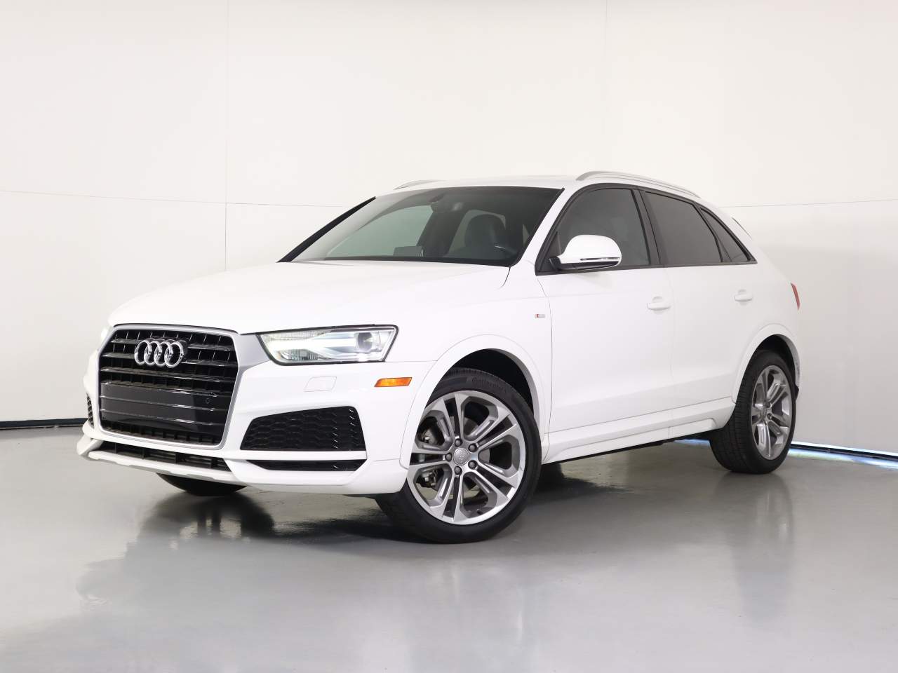 2018 Audi Q3 2.0T Premium