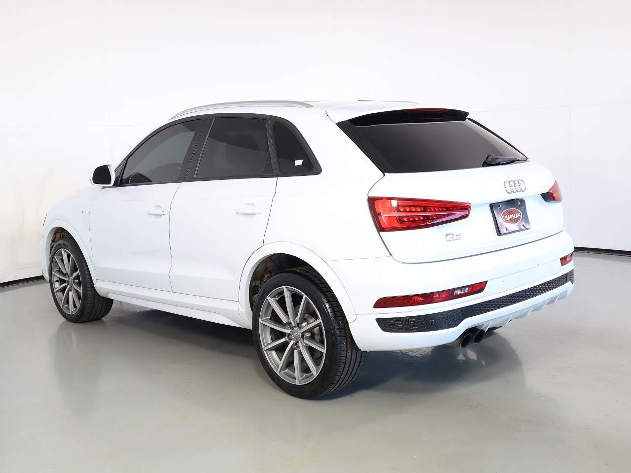 2018 Audi Q3 2.0T Premium