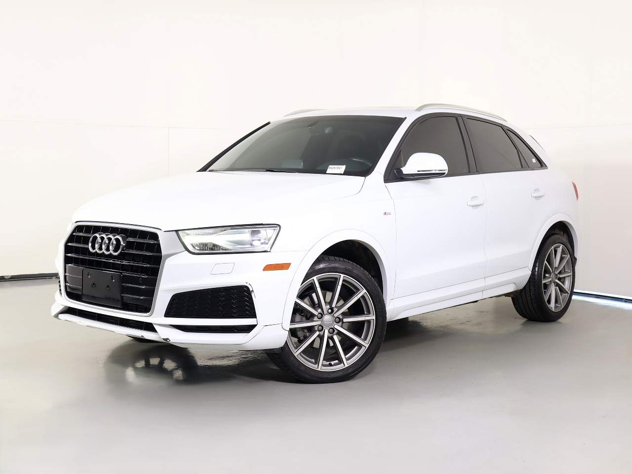 2018 Audi Q3 2.0T Premium