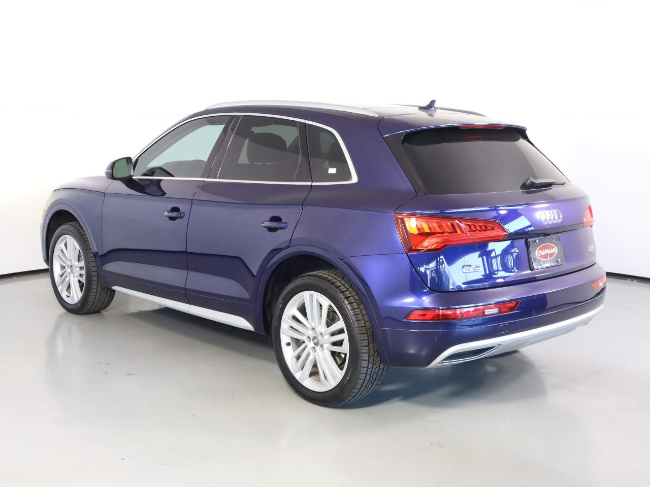 2018 Audi Q5 2.0T quattro Premium Plus