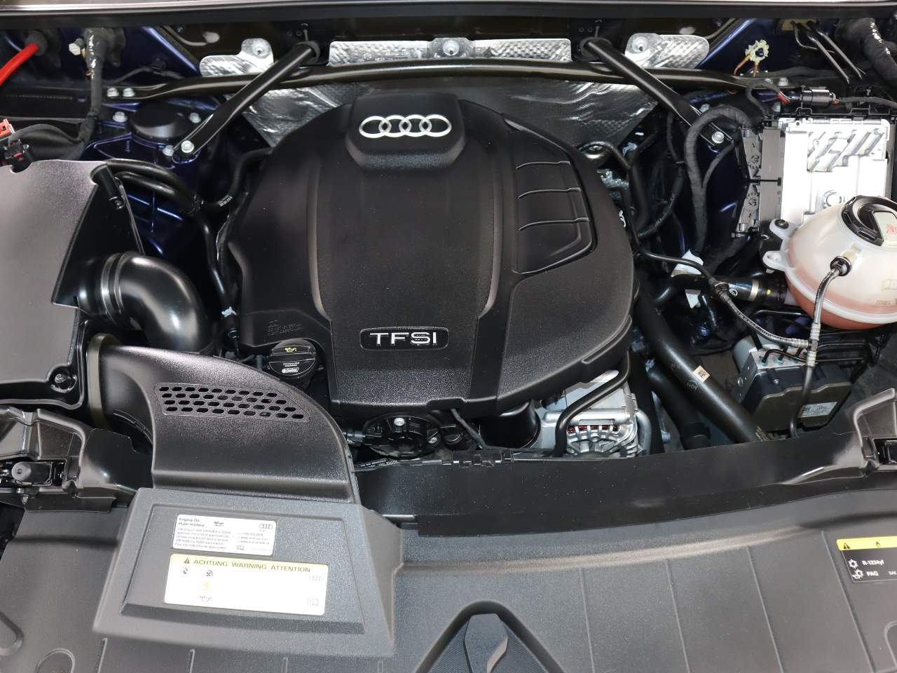 2018 Audi Q5 2.0T quattro Premium Plus