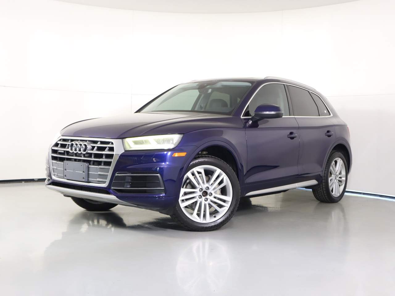 2018 Audi Q5 2.0T quattro Premium Plus