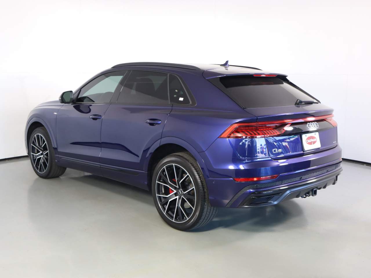 2019 Audi Q8 quattro Premium Plus 55 TFSI