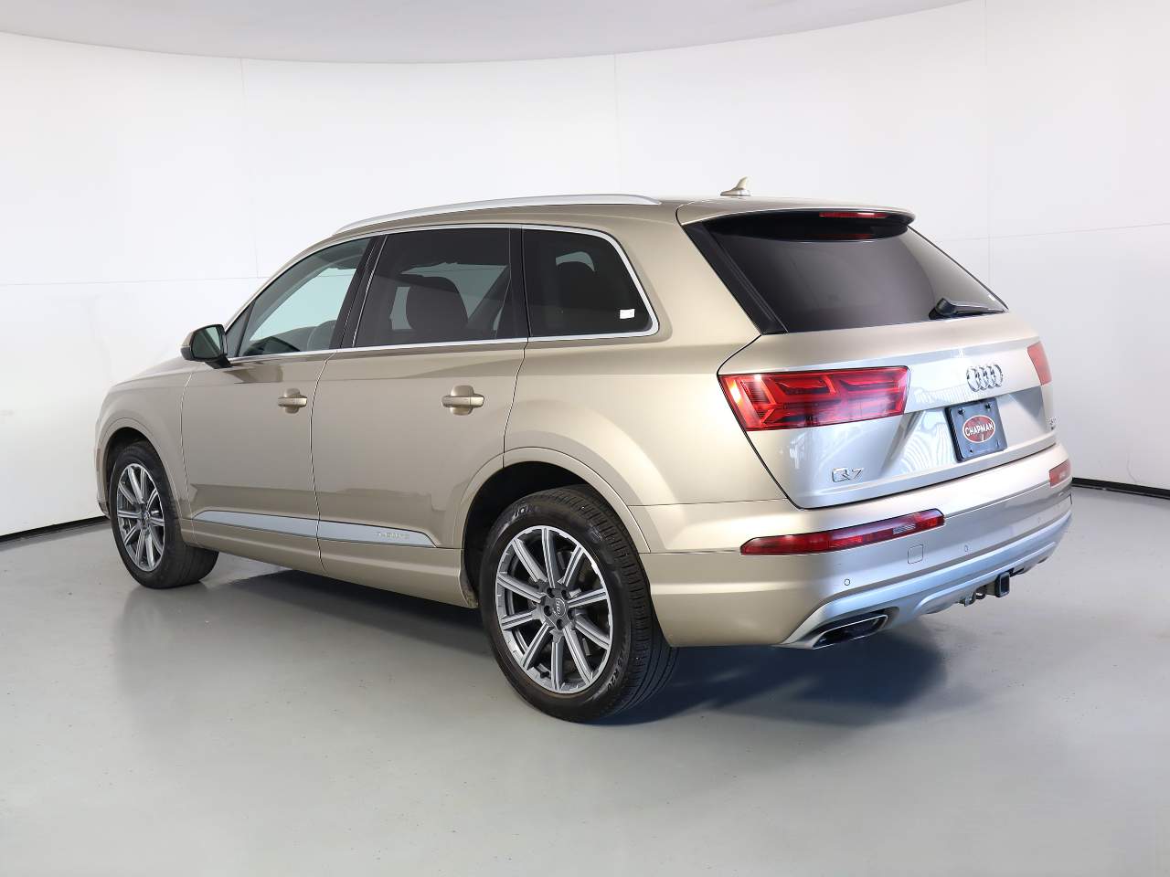 2018 Audi Q7 3.0T quattro Premium Plus