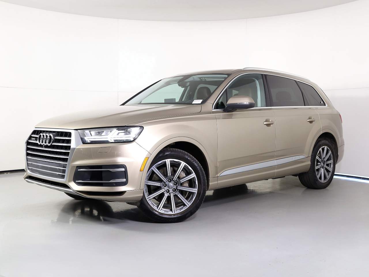 2018 Audi Q7 3.0T quattro Premium Plus