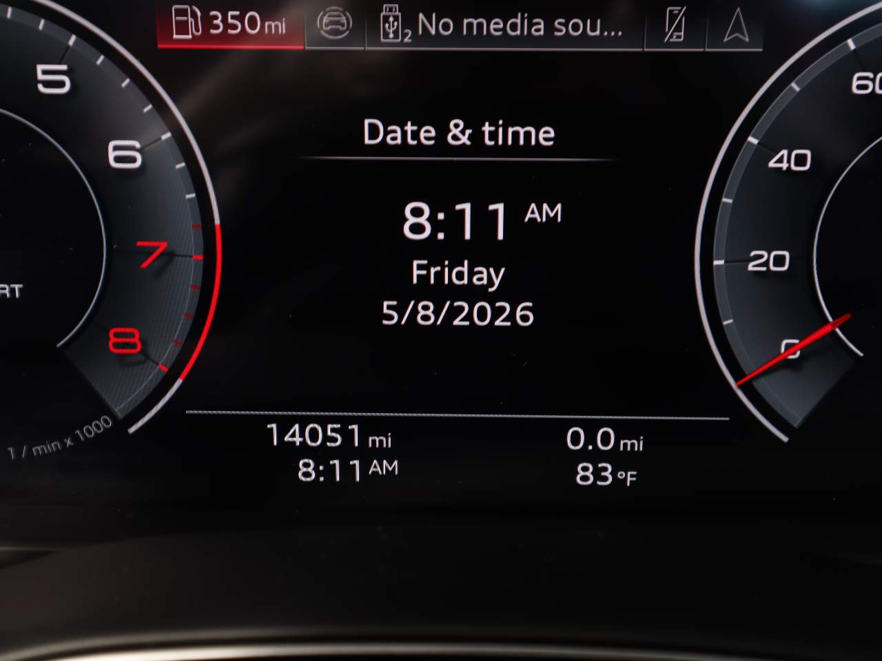 2025 Audi Q7 Premium Plus - Photo 8