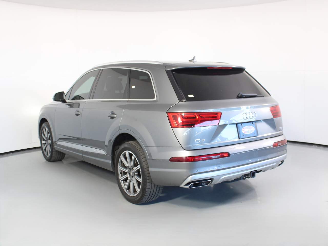 2018 Audi Q7 3.0T quattro Prestige