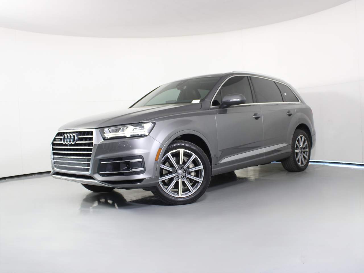 2018 Audi Q7 3.0T quattro Prestige