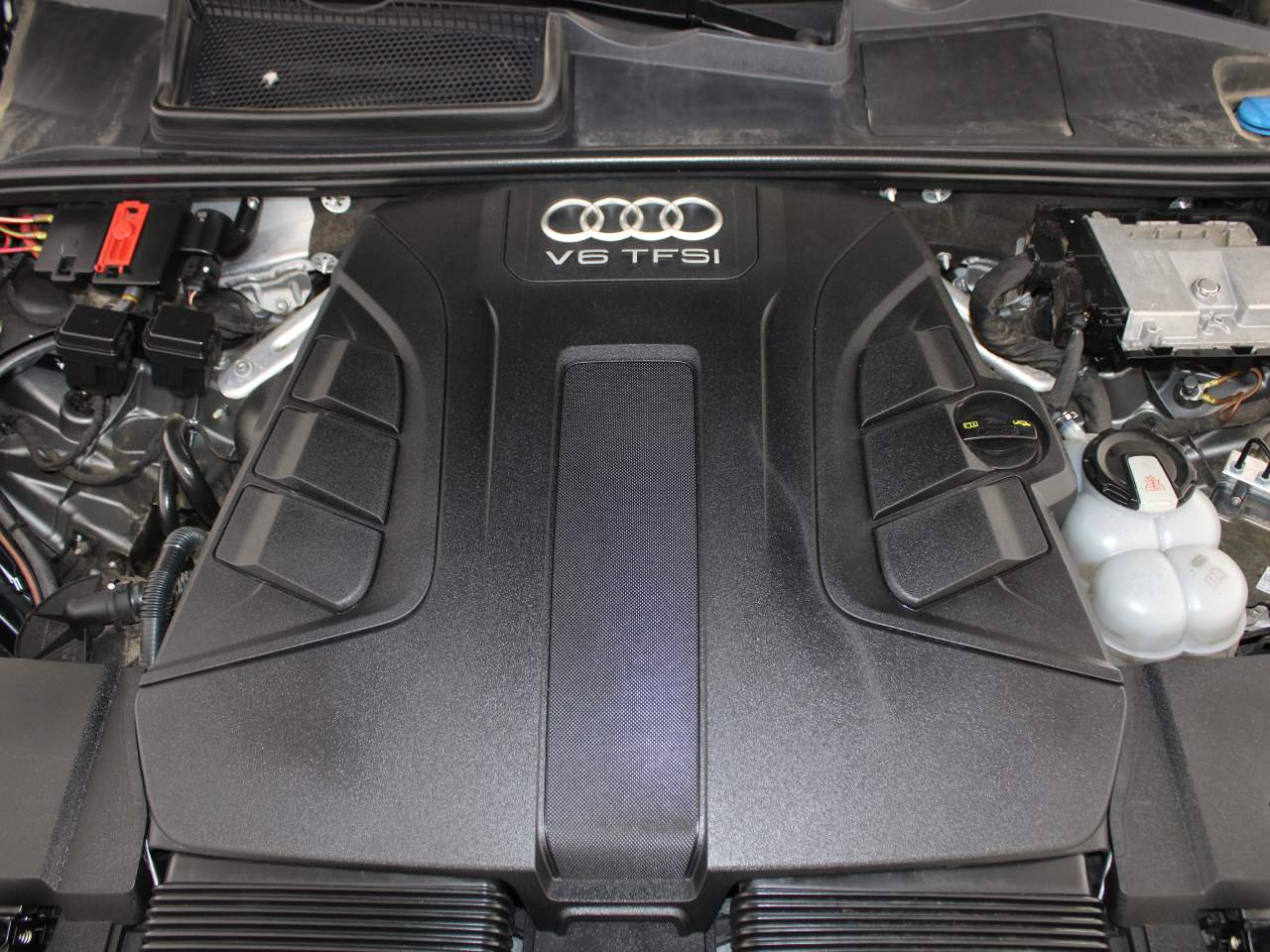 2018 Audi Q7 3.0T quattro Prestige