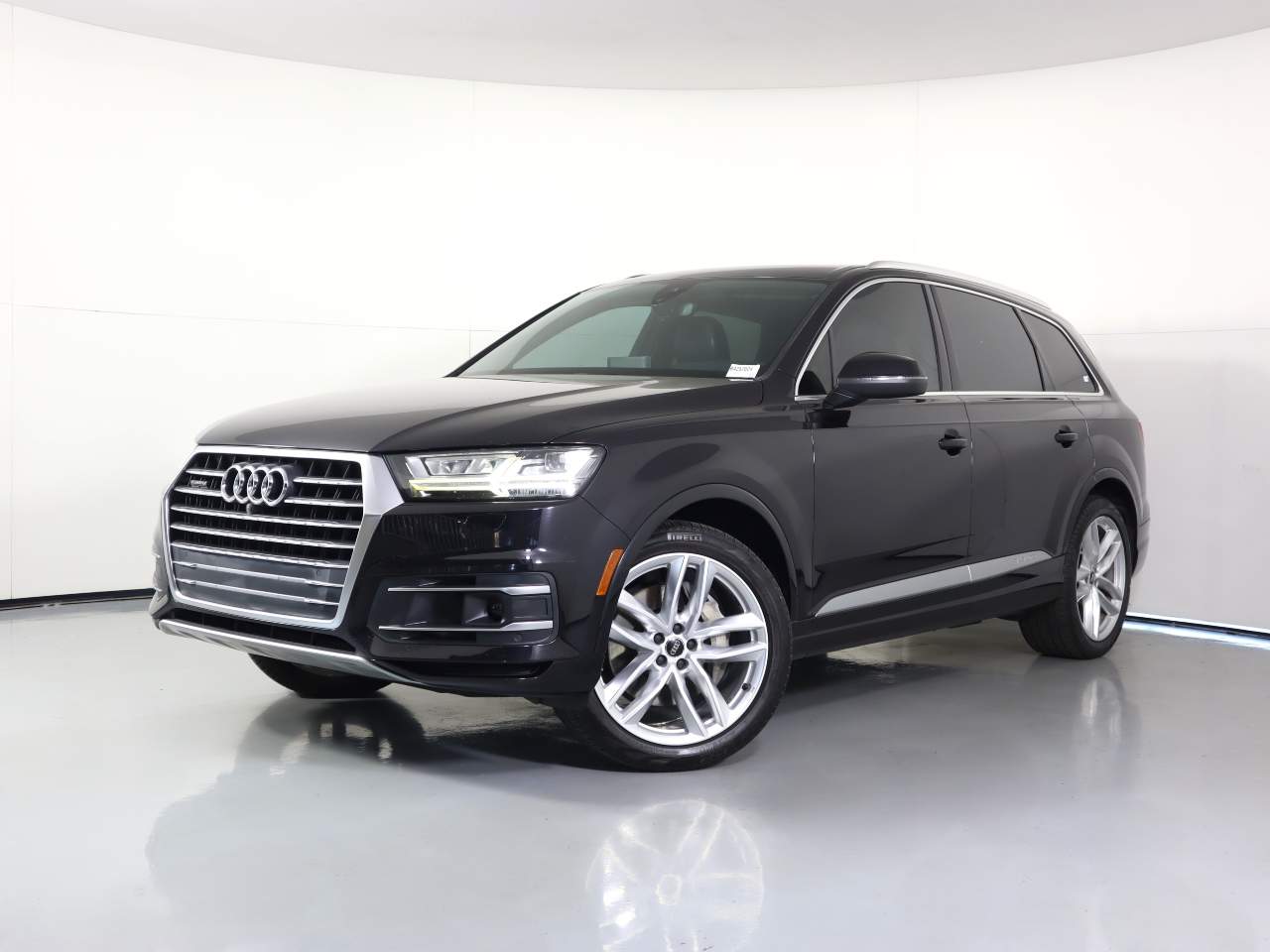2017 Audi Q7 3.0T quattro Prestige
