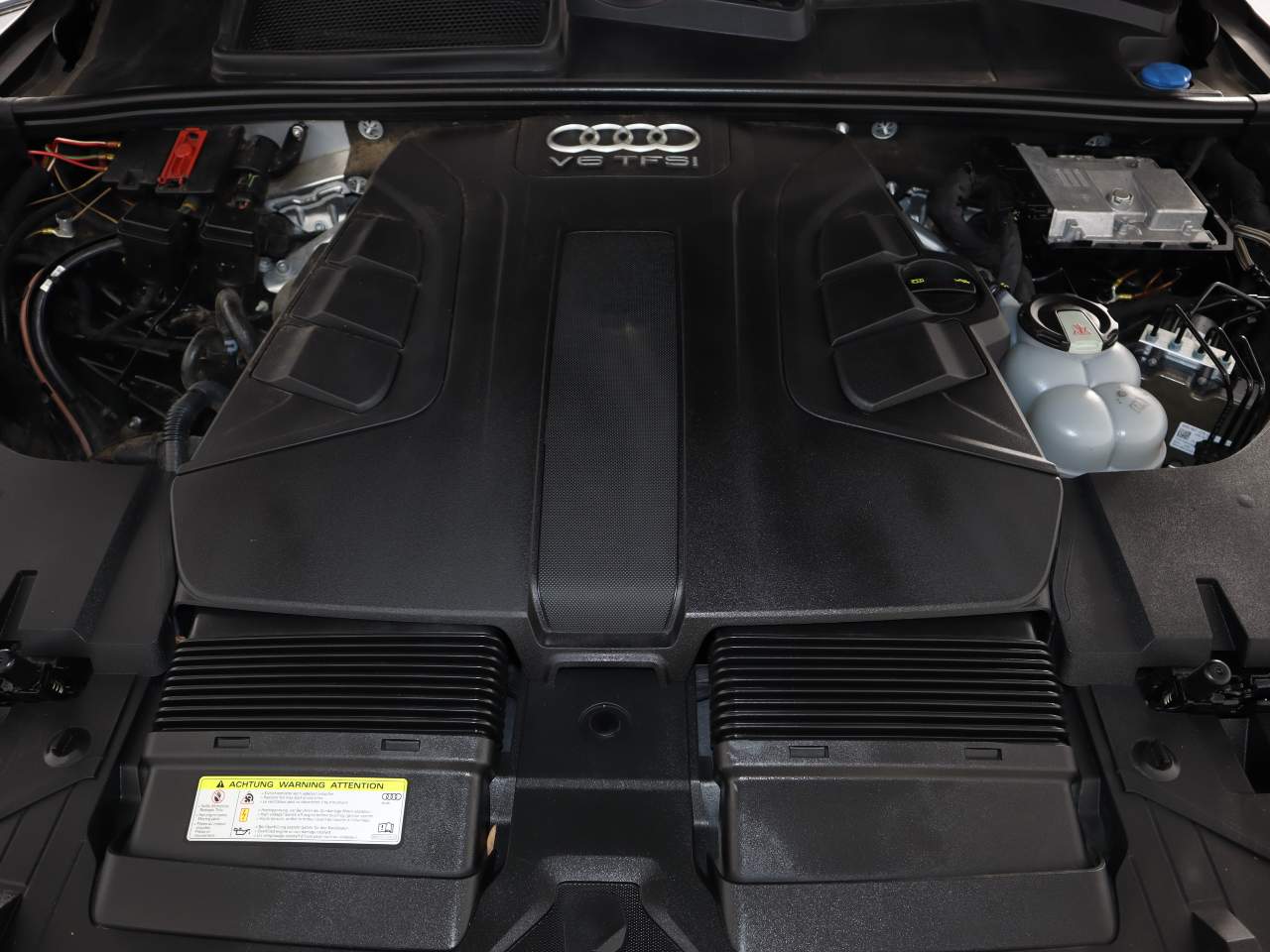 2017 Audi Q7 3.0T quattro Prestige