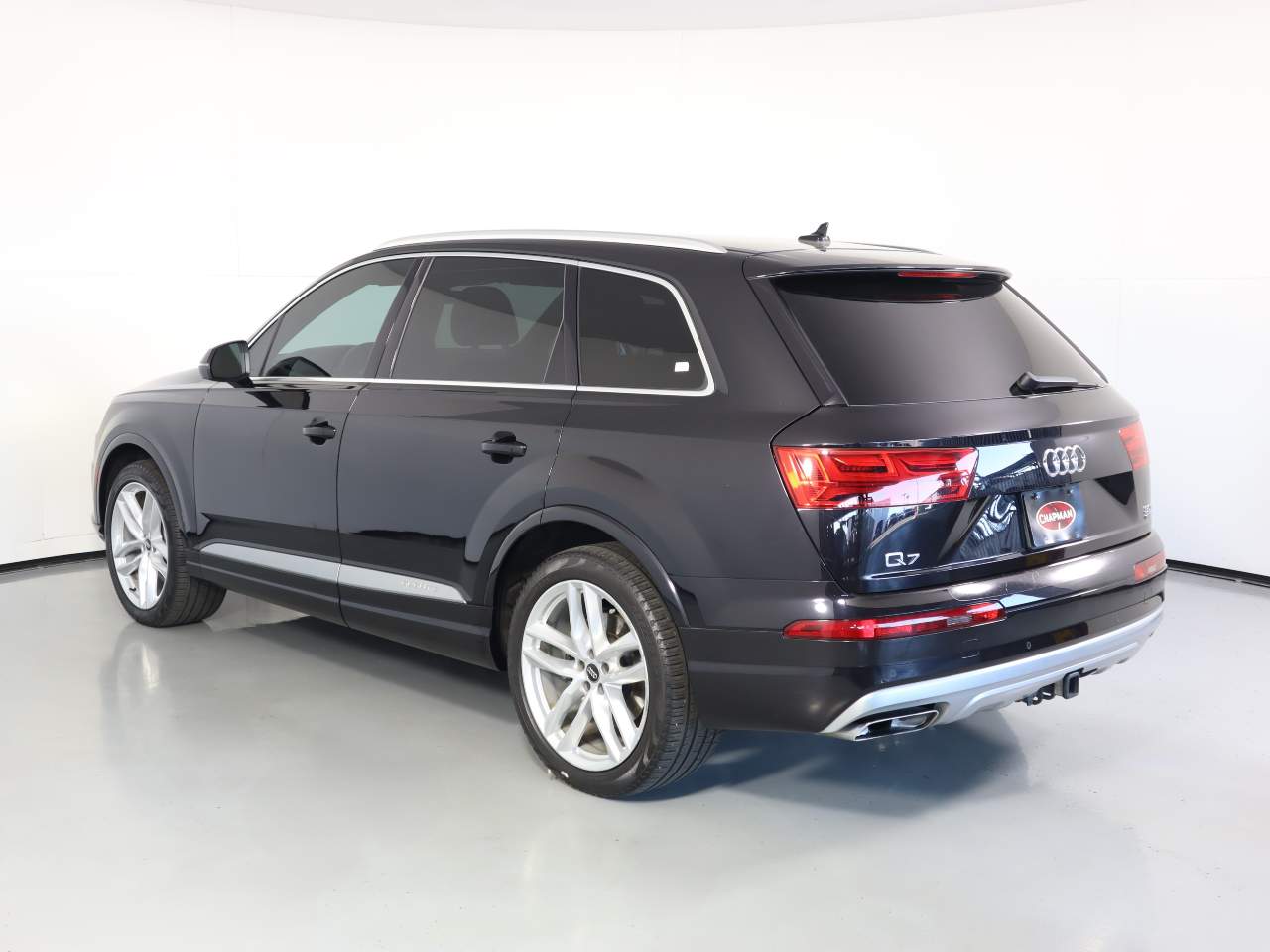 2017 Audi Q7 3.0T quattro Prestige