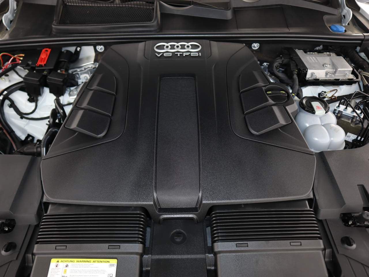 2018 Audi Q7 3.0T quattro Prestige