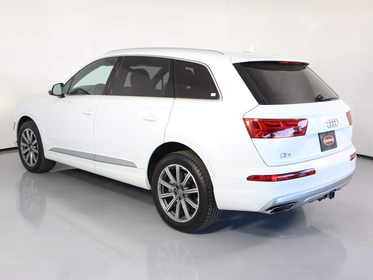 2018 Audi Q7 3.0T quattro Prestige
