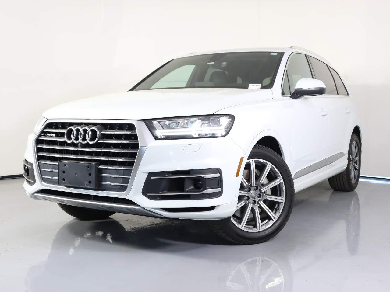 2018 Audi Q7 3.0T quattro Prestige