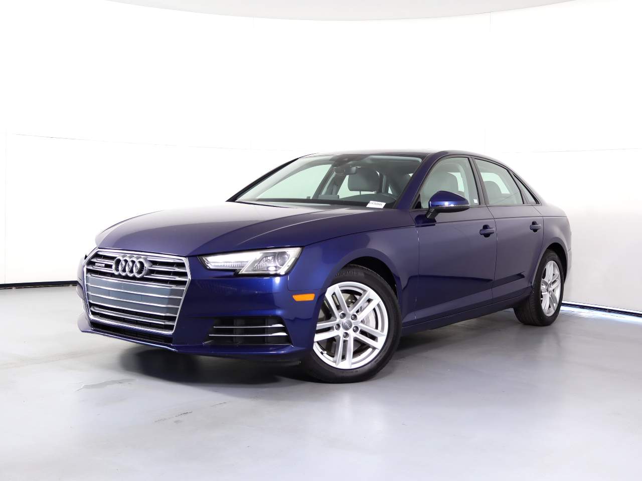 2017 Audi A4 2.0T quattro Premium