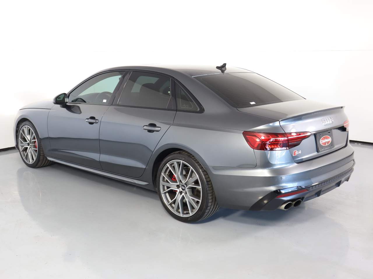 2021 Audi S4 3.0T quattro Premium Plus