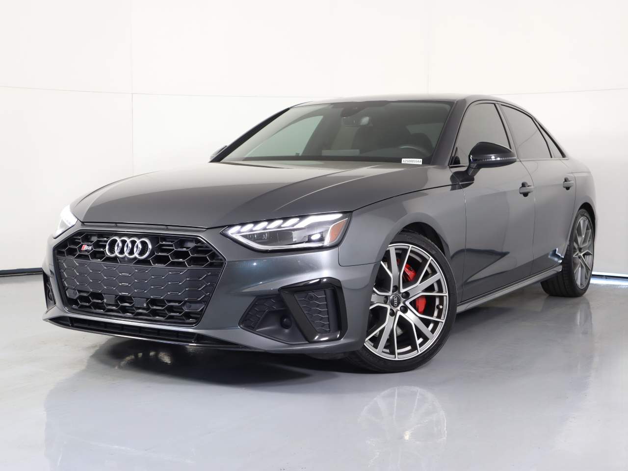 2021 Audi S4 3.0T quattro Premium Plus