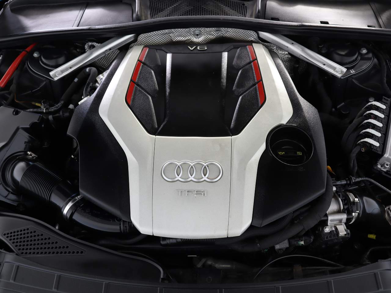 2019 Audi S5 Sportback 3.0T quattro Premium Plus