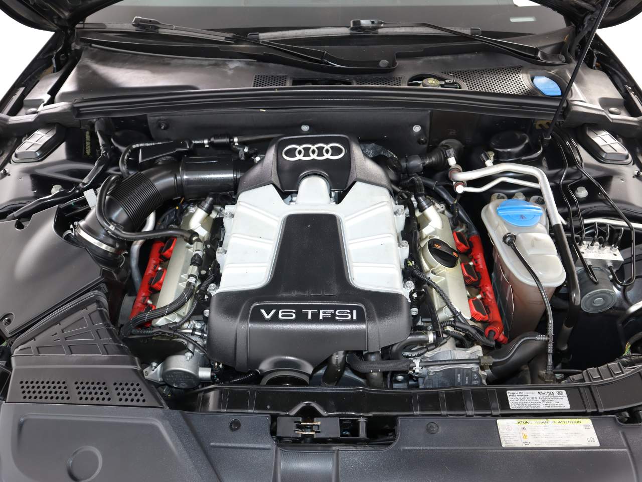 2013 Audi S4 3.0T quattro Premium Plus